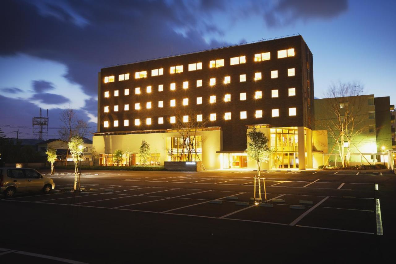 Takanokono Hotel Macujama Exteriér fotografie