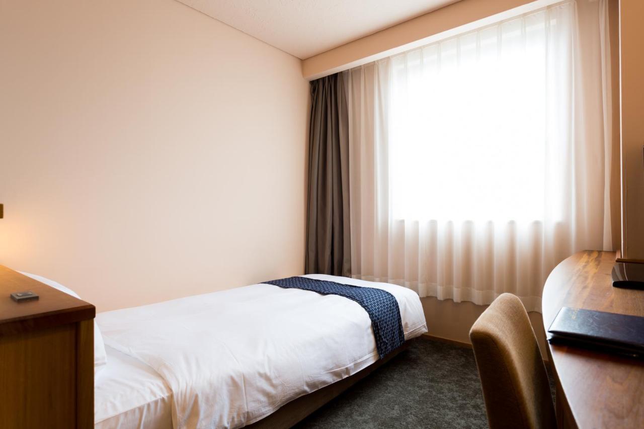 Takanokono Hotel Macujama Exteriér fotografie