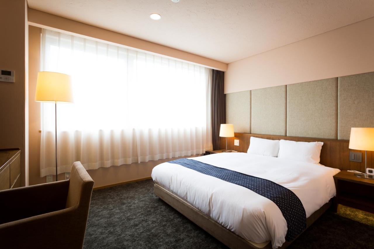 Takanokono Hotel Macujama Exteriér fotografie